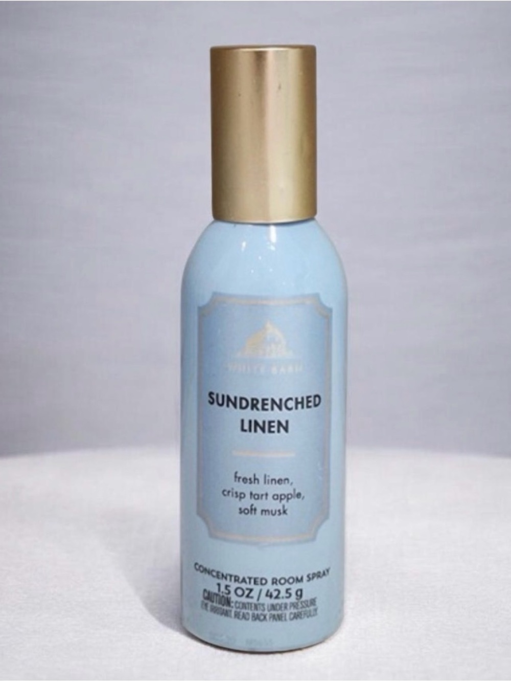 Sundrenched Linen Concentrated Room Spray